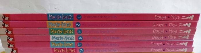 Marie Lune 6 bd - photo numéro 2