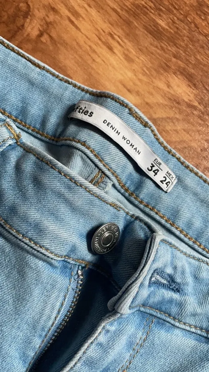 Skinny jean femme - photo numéro 4