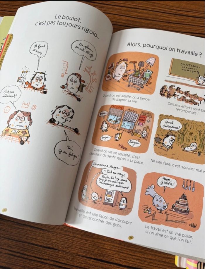 lot Astrapi pour enfants de 7 à 11 ans - photo numéro 4