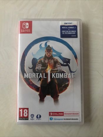 Mortal-Kombat 1 -Nintendo-Switch