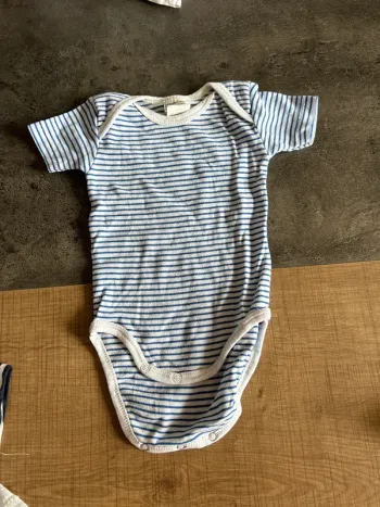 Body bébé garçon