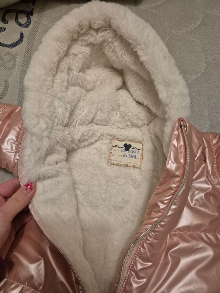 Combipilote Minnie 6 mois - photo numéro 4