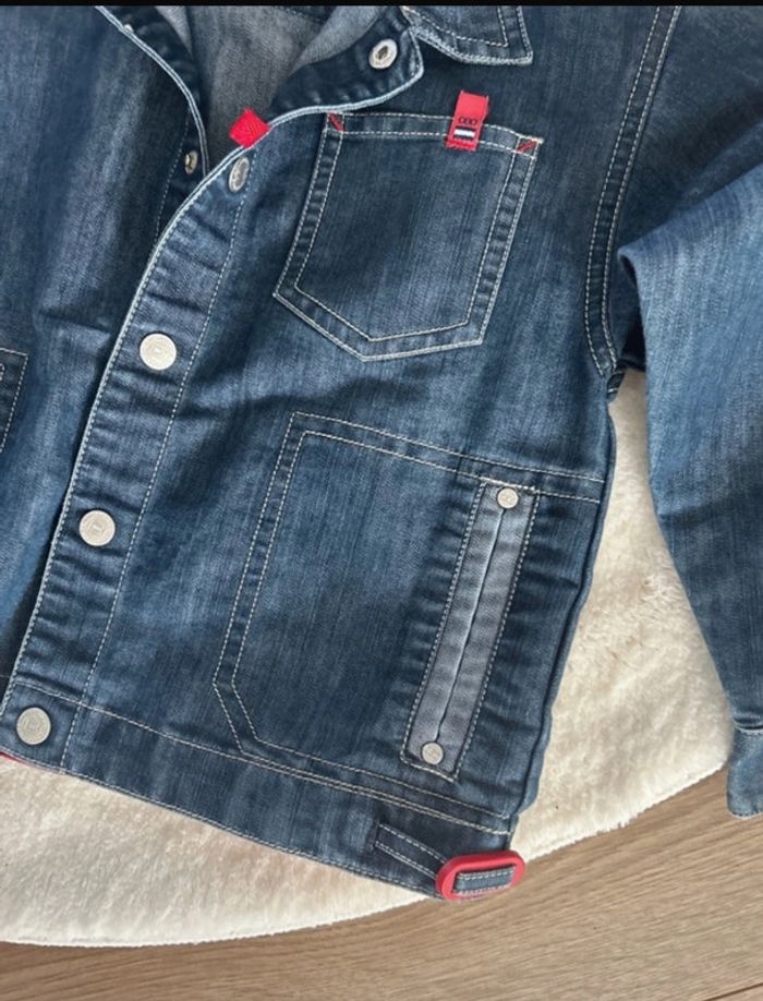 Veste jeans - photo numéro 4