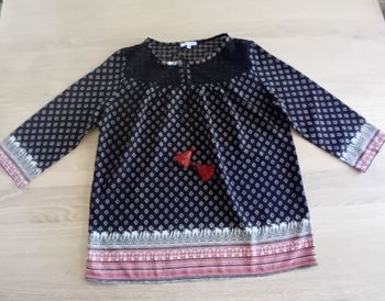 Blouse Pur et Simple femme 38 - Comme neuve