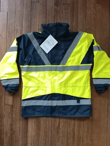 Blouson de travail industrielle chantier - XL
