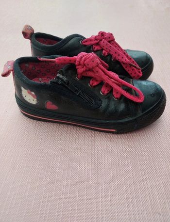 Chaussures Hello Kitty