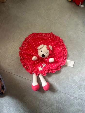 Doudou bébé