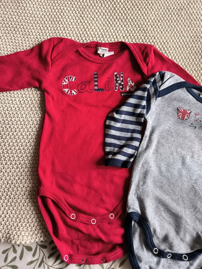 Lot bodies - photo numéro 2