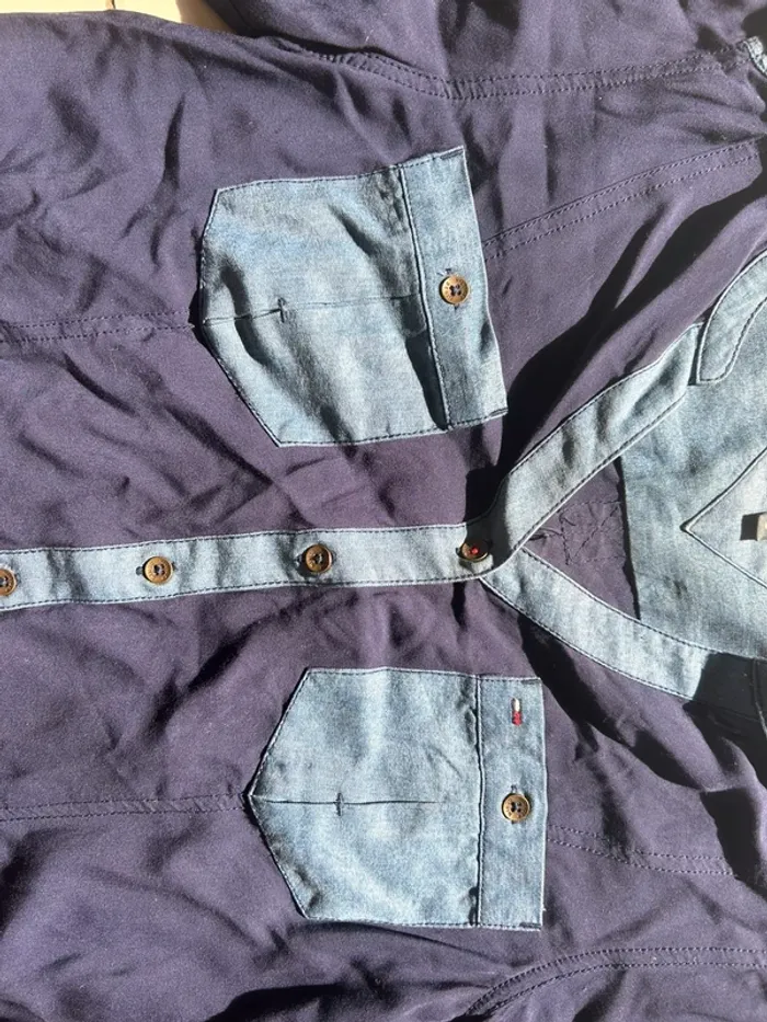 Blouse - Hilfiger Denim - S - photo numéro 4