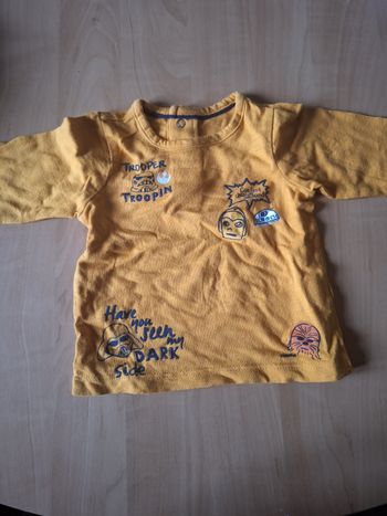 Tee-shirt  star wars