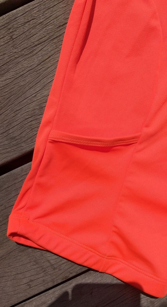 Tee shirt de vélo en 8 ans - photo numéro 5