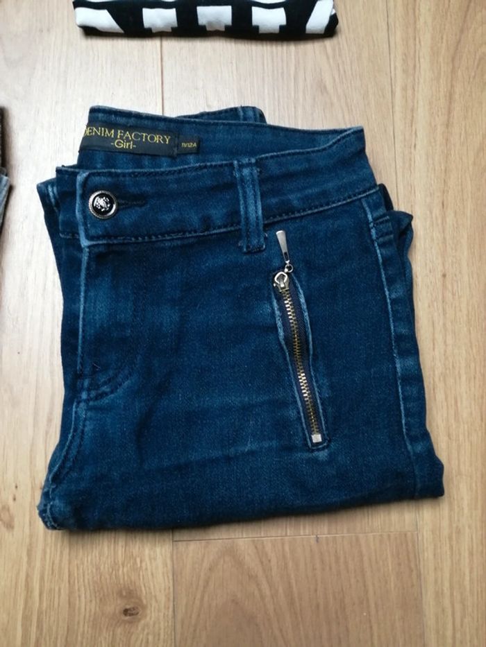 Lot de vêtements fille 12 ans (10 pièces) - photo numéro 10