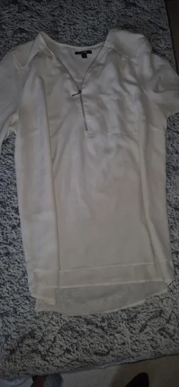 Blouse femme manche 3/4