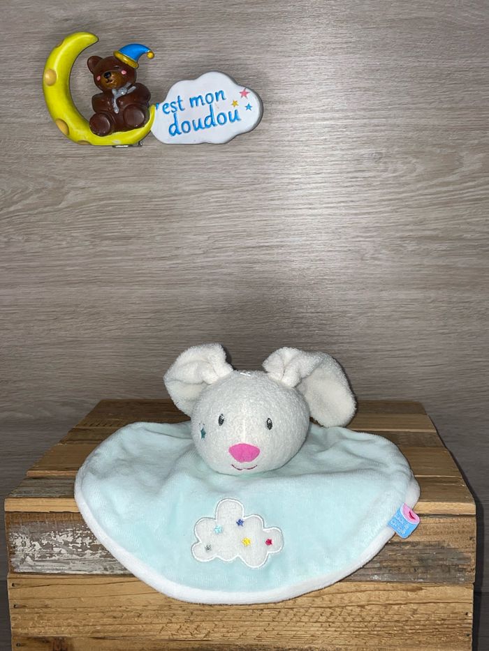 SDO20 doudou lapin 🐰 sucre ´d’orge