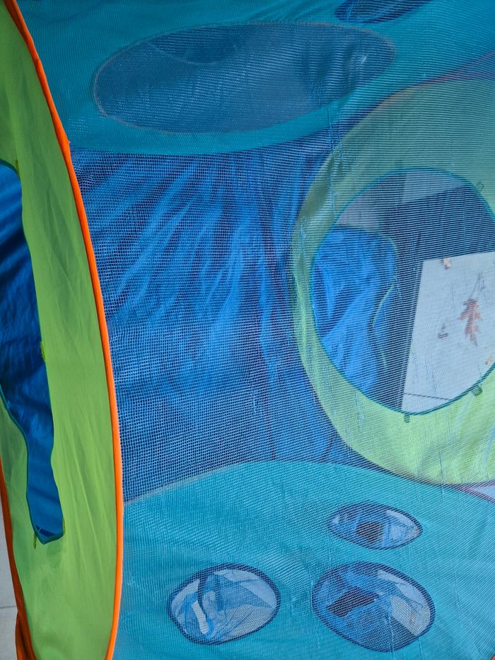 Cabane pop up - photo numéro 3