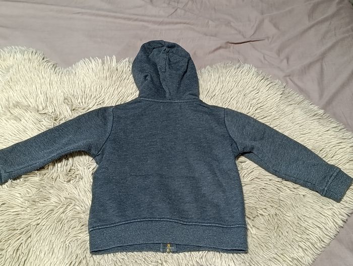 Veste zippée à capuche - photo numéro 3
