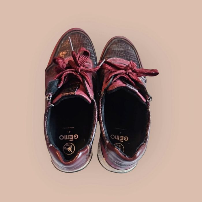 Baskets de ville T41 Gemo - photo numéro 6