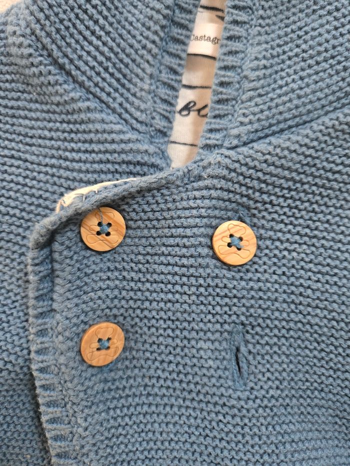 Gilet - photo numéro 3