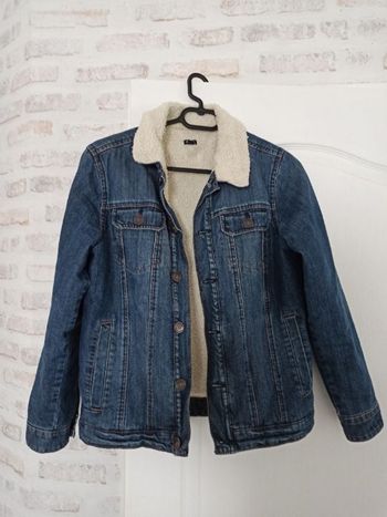 Veste en jean