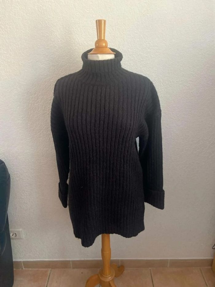 Robe  pull T34