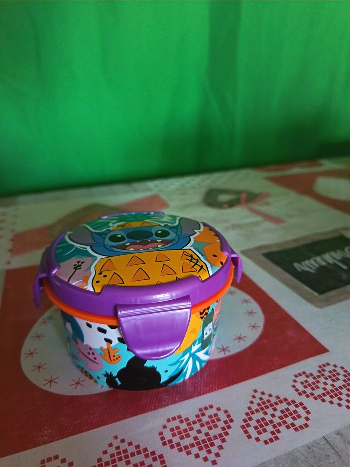 Petite boite a goûter ou autre - photo numéro 2