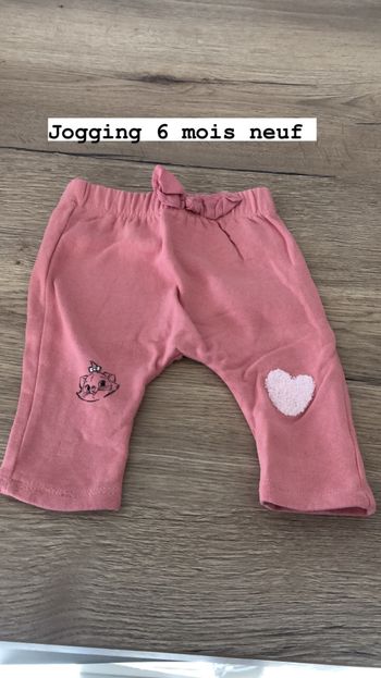 Jogging fille aristochats