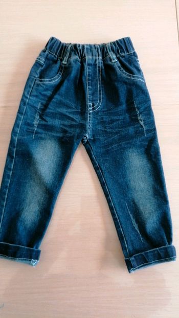 Jeans 18 mois