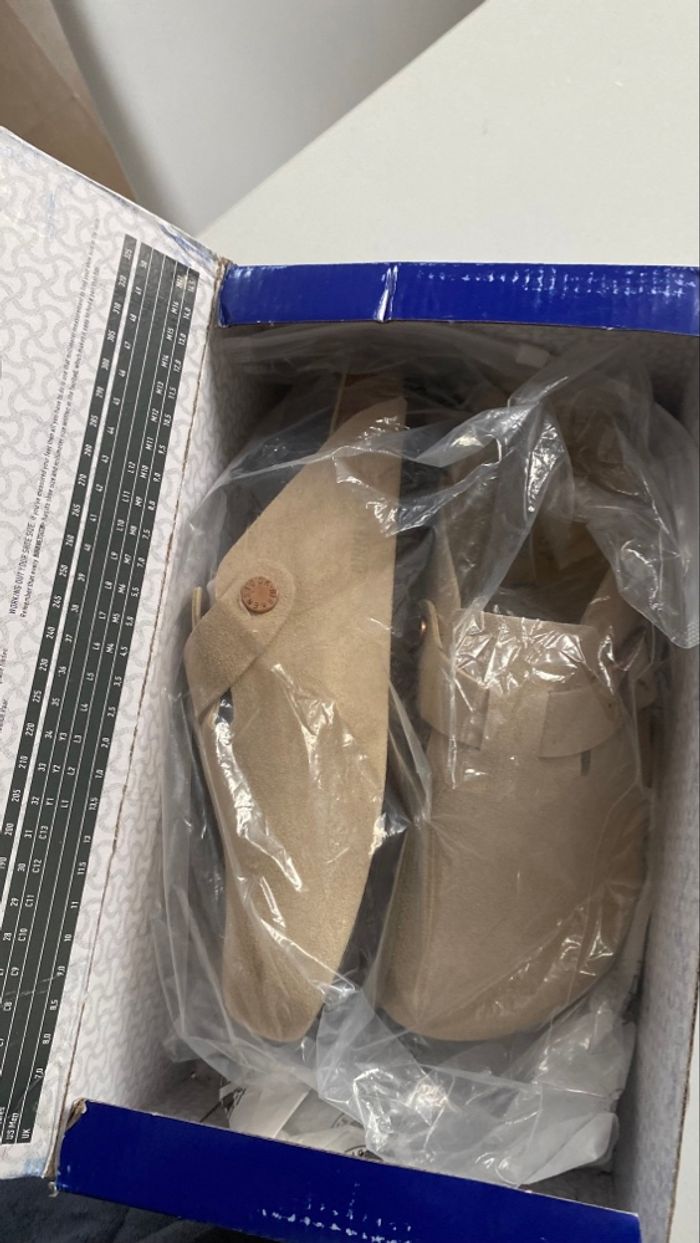 Birkenstock Boston - photo numéro 3