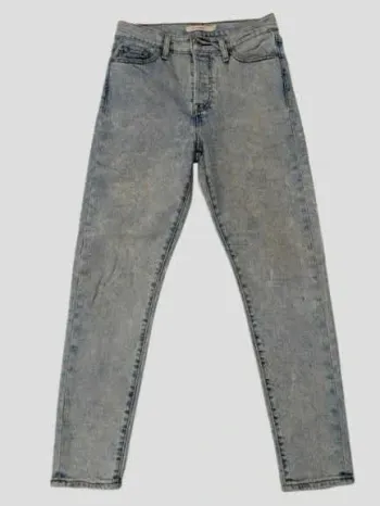 Levi’s Wedgie High Rise Super Skinny années 2000 style Vintage W26 Taille Haute Sculptante