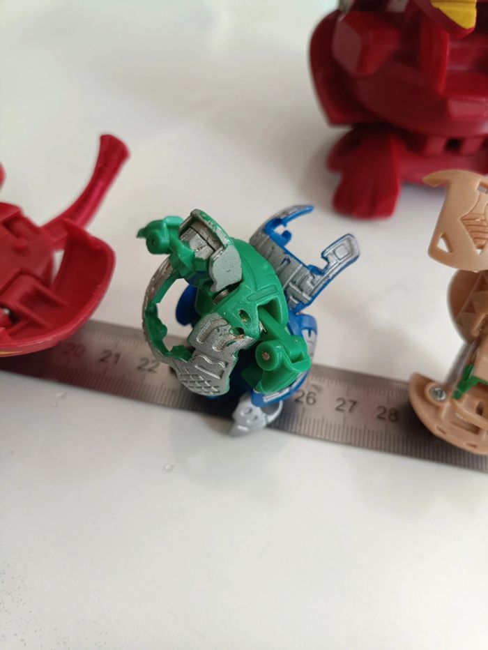 Lot Bakugan - photo numéro 3