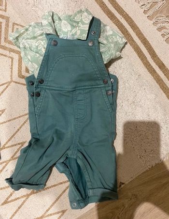 Lot taille 3 mois garcon