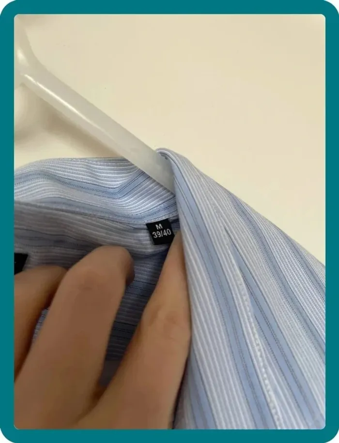 Chemise rayures - photo numéro 3