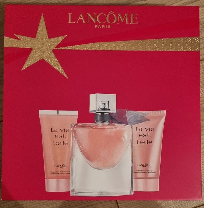 Coffret tout neuf : La vie est belle de Lancôme Paris - photo numéro 3