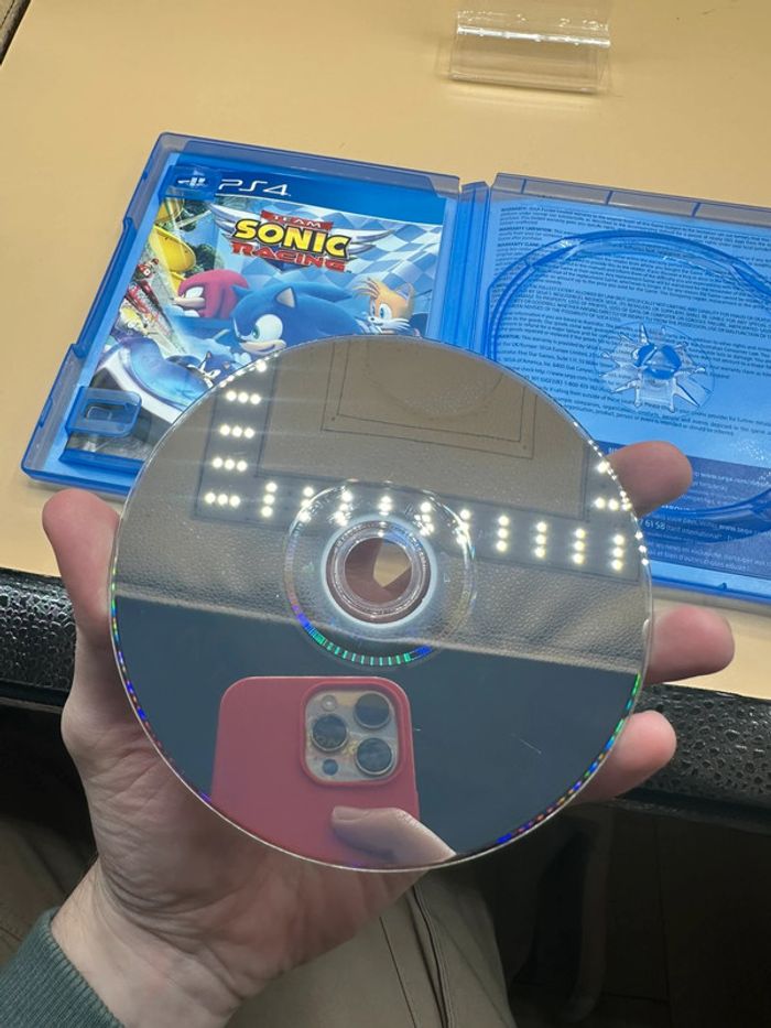 Team Sonic Racing PS4 - photo numéro 4