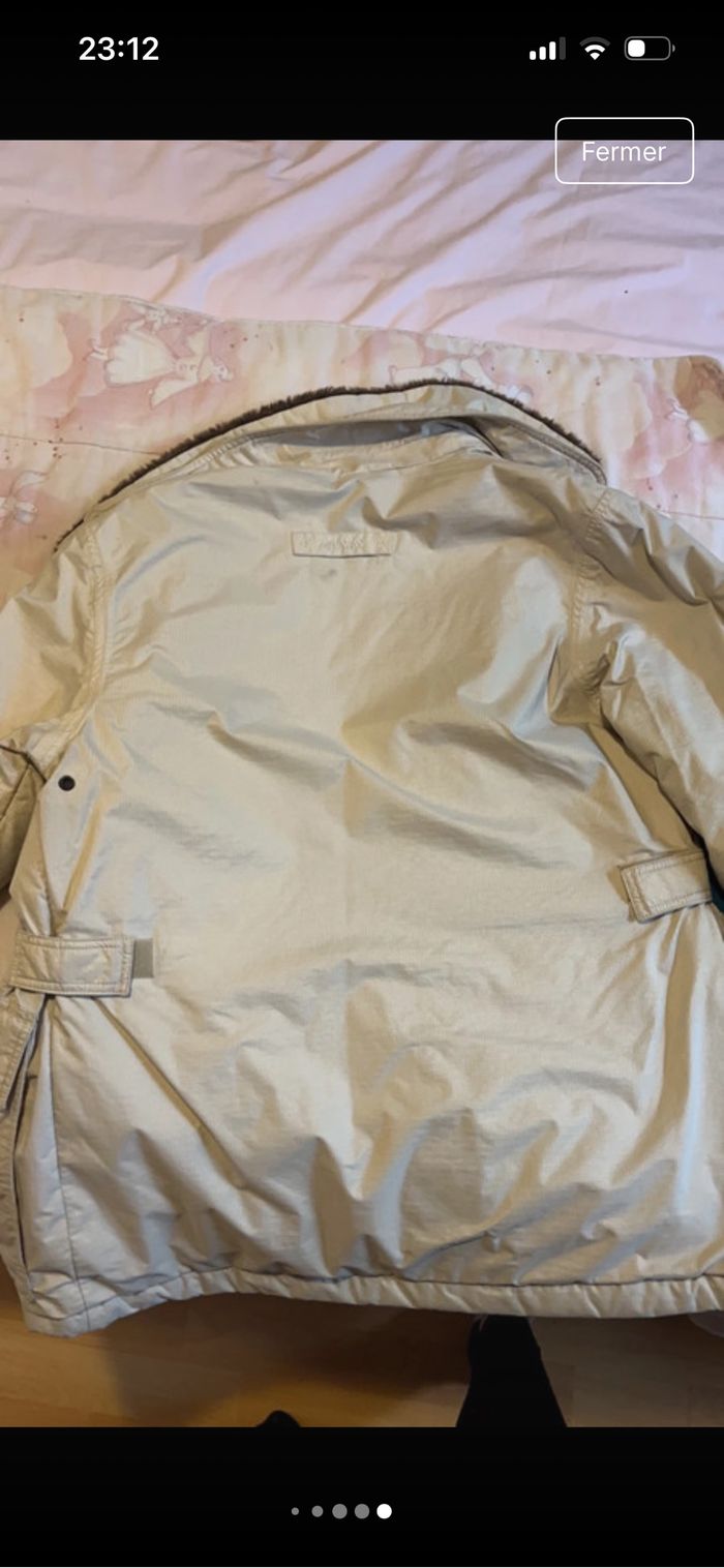 Veste K way matelassée  taille L - photo numéro 5