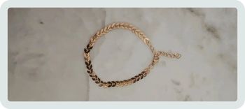 Bracelet en acier inoxydable