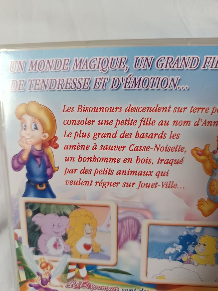 Dvd Les Bisounours 🧡 - photo numéro 3