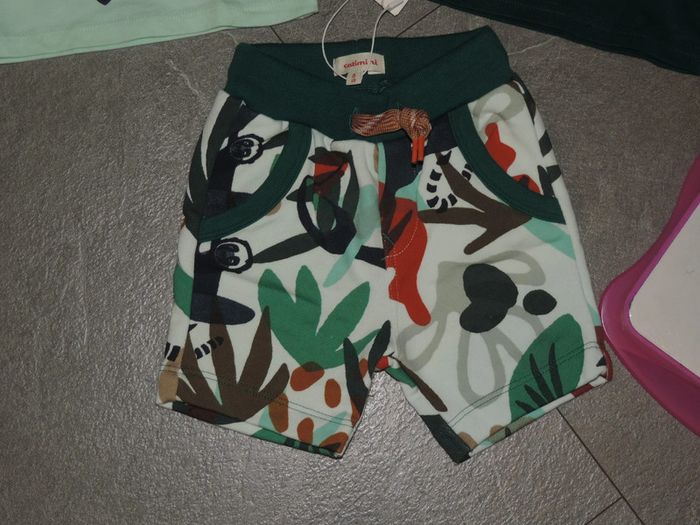 ensemble catimini taille 6 mois neuf - photo numéro 2