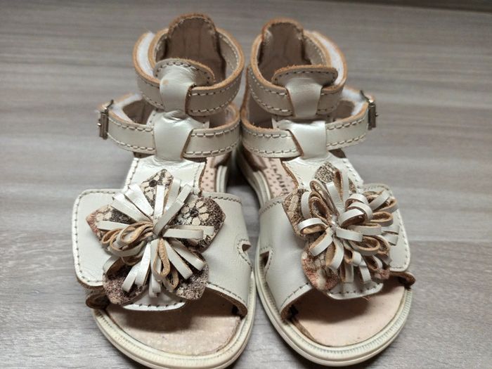 Sandales Bellamy 20 - photo numéro 2