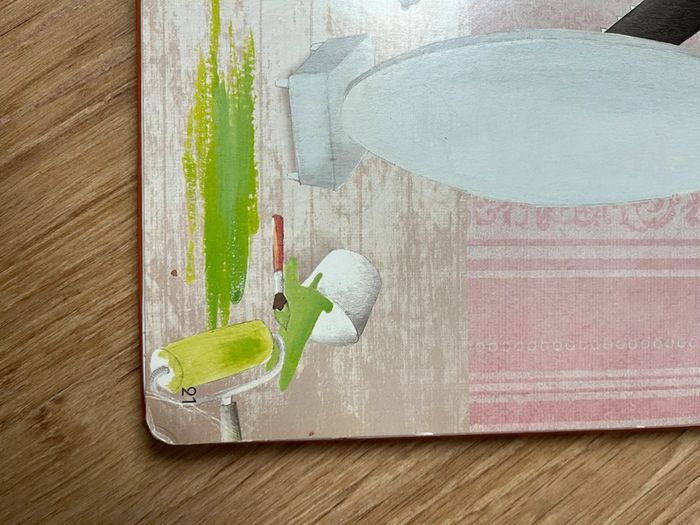 Livre audio le loup qui voulait changer de couleur - photo numéro 4