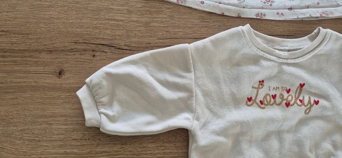 Lot de vêtements bébé filles 12 mois - photo numéro 5