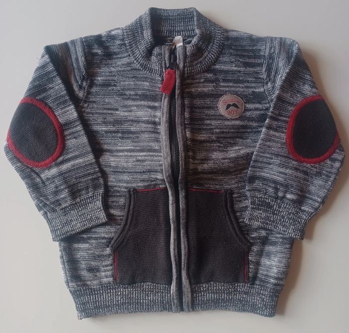 Lot vêtements garçon 9 mois - photo numéro 4