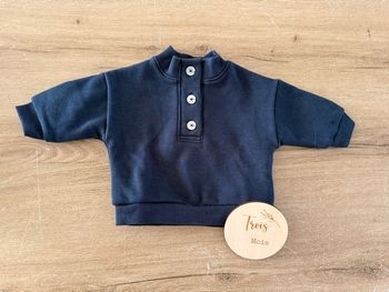 Pull 3 mois 
