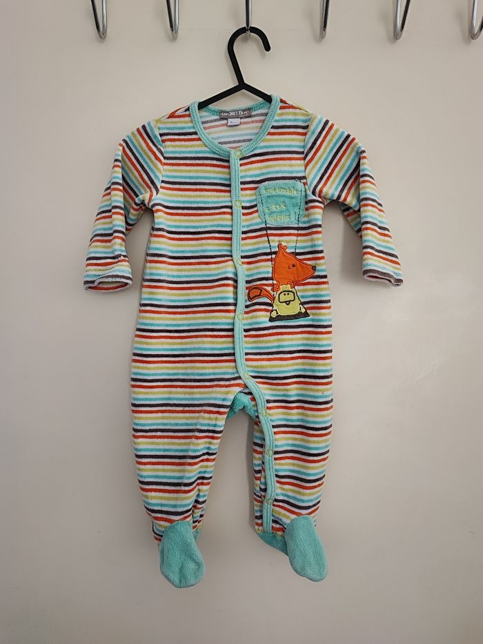 Pyjama bébé garçon - photo numéro 3