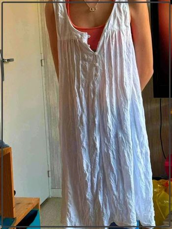 Robe  fluide  taille 38 marque  too  k  bis