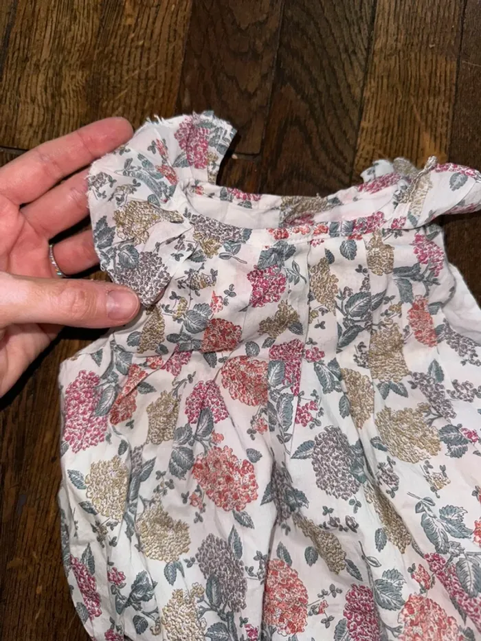 barboteuse Gocco 6 mois - photo numéro 2