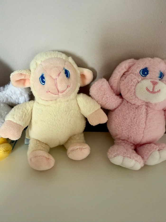 Lot de peluches - photo numéro 3