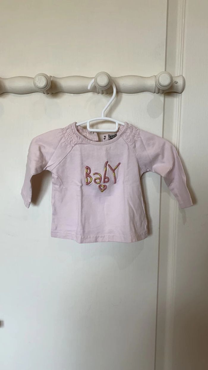 Lot de 6 teeshirt manches longues - photo numéro 11
