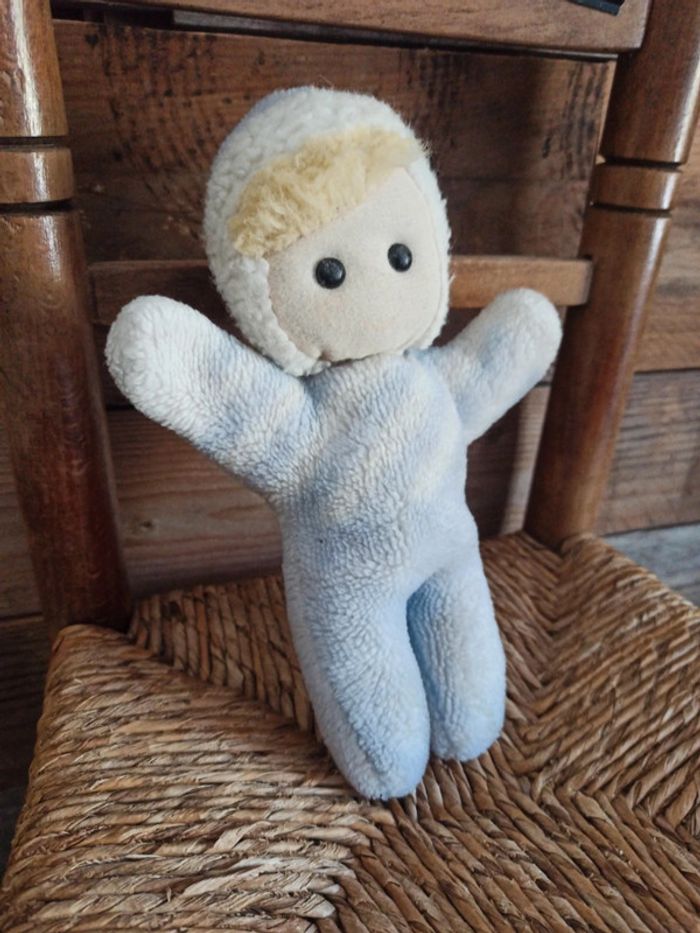 Poupée boulgom vintage be - photo numéro 3