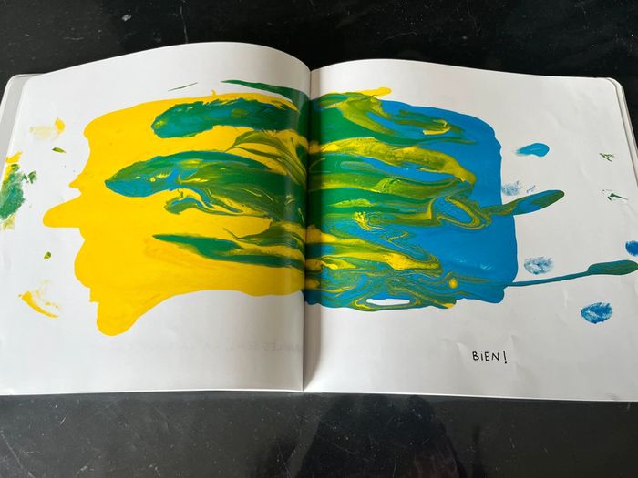 Livre « Les couleurs » Edition Bayard - photo numéro 5